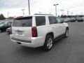 White Diamond Tricoat - Tahoe LT 4WD Photo No. 6