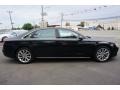 Phantom Black Pearl Effect - A8 L 3.0T quattro Photo No. 13