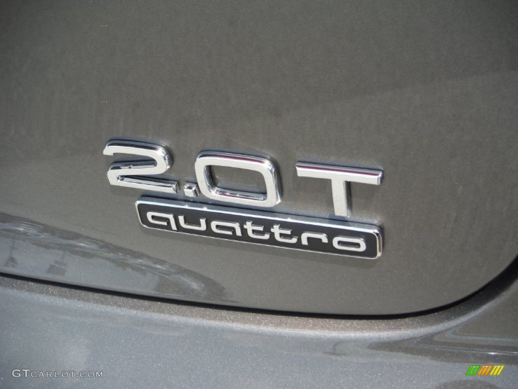 2015 Audi A3 2.0 Premium quattro Marks and Logos Photos