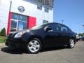 Super Black - Sentra 2.0 S Photo No. 4