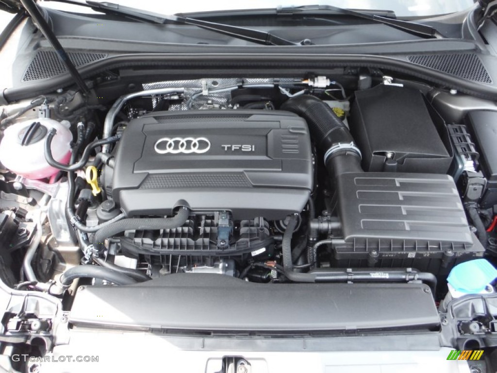 2015 Audi A3 2.0 Premium quattro Engine Photos