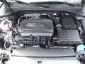 2.0 Liter Turbocharged/TFSI DOHC 16-Valve VVT 4 Cylinder Engine for 2015 Audi A3 2.0 Premium quattro #105179249