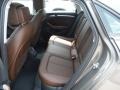 Chestnut Brown Rear Seat Photo for 2015 Audi A3 #105179499