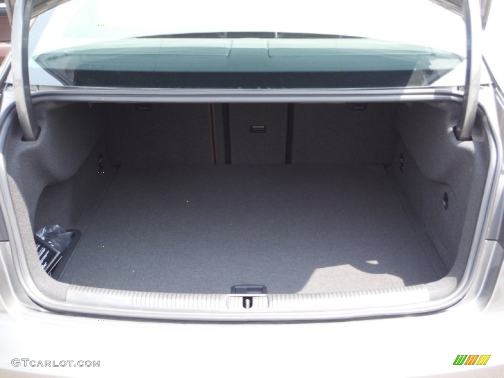 2015 Audi A3 2.0 Premium quattro Trunk Photos