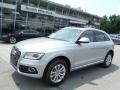 2015 Florett Silver Metallic Audi Q5 2.0 TFSI Premium Plus quattro  photo #1