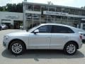 2015 Florett Silver Metallic Audi Q5 2.0 TFSI Premium Plus quattro  photo #2