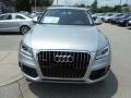 2015 Florett Silver Metallic Audi Q5 2.0 TFSI Premium Plus quattro  photo #4