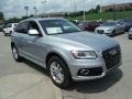 2015 Florett Silver Metallic Audi Q5 2.0 TFSI Premium Plus quattro  photo #6