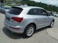 2015 Florett Silver Metallic Audi Q5 2.0 TFSI Premium Plus quattro  photo #11