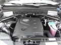 2015 Florett Silver Metallic Audi Q5 2.0 TFSI Premium Plus quattro  photo #15