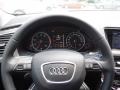 2015 Florett Silver Metallic Audi Q5 2.0 TFSI Premium Plus quattro  photo #30
