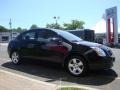 2007 Super Black Nissan Sentra 2.0 S  photo #12