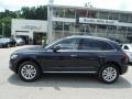 Moonlight Blue Metallic - Q5 2.0 TFSI Premium Plus quattro Photo No. 2