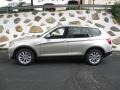 Mineral Silver Metallic - X3 xDrive 28i Photo No. 2