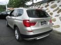 Mineral Silver Metallic - X3 xDrive 28i Photo No. 4