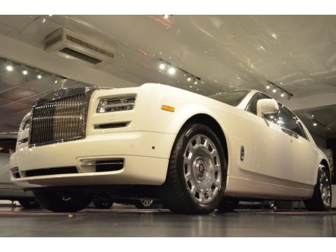 2013 Rolls-Royce Phantom Sedan Data, Info and Specs