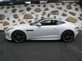 Polaris White 2016 Jaguar F-TYPE S AWD Coupe Exterior