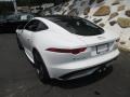 Polaris White - F-TYPE S AWD Coupe Photo No. 4