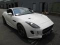 Polaris White - F-TYPE S AWD Coupe Photo No. 8