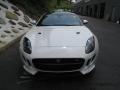 Polaris White - F-TYPE S AWD Coupe Photo No. 9