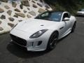 Polaris White - F-TYPE S AWD Coupe Photo No. 10