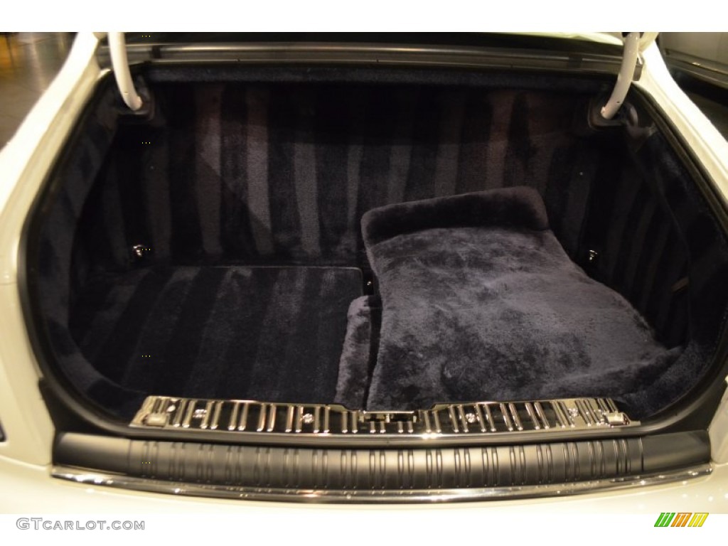 2013 Rolls-Royce Phantom Sedan Trunk Photo #105182174