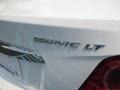 2014 Summit White Chevrolet Sonic LT Sedan  photo #7