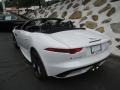 Polaris White - F-TYPE S AWD Convertible Photo No. 4