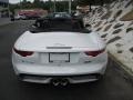 Polaris White - F-TYPE S AWD Convertible Photo No. 5