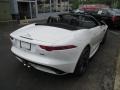 Polaris White - F-TYPE S AWD Convertible Photo No. 6