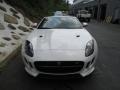 Polaris White - F-TYPE S AWD Convertible Photo No. 9