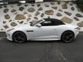 Polaris White - F-TYPE S AWD Convertible Photo No. 12