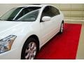 Winter Frost Pearl - Maxima 3.5 SL Photo No. 12