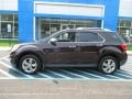 Espresso Brown Metallic - Equinox LTZ AWD Photo No. 2