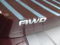 Espresso Brown Metallic - Equinox LTZ AWD Photo No. 5