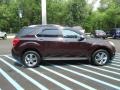 Espresso Brown Metallic - Equinox LTZ AWD Photo No. 10