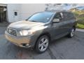 Cypress Green Pearl - Highlander Sport 4WD Photo No. 5