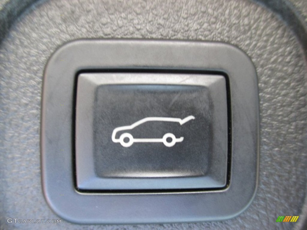 2011 Equinox LTZ AWD - Espresso Brown Metallic / Brownstone/Jet Black photo #17