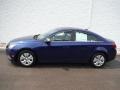 Blue Topaz Metallic - Cruze LS Photo No. 2
