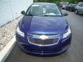 Blue Topaz Metallic - Cruze LS Photo No. 4