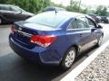Blue Topaz Metallic - Cruze LS Photo No. 6
