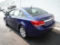 Blue Topaz Metallic - Cruze LS Photo No. 8