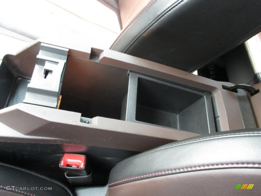 2011 Equinox LTZ AWD - Espresso Brown Metallic / Brownstone/Jet Black photo #27