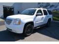 Summit White - Yukon Denali AWD Photo No. 5