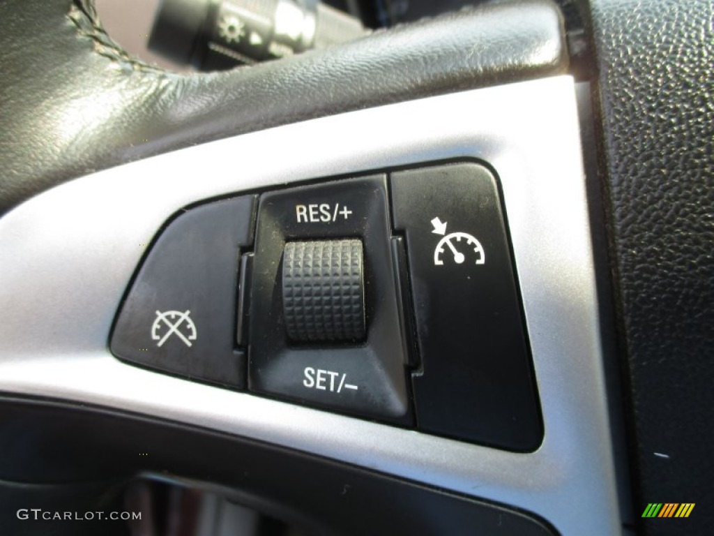 2011 Equinox LTZ AWD - Espresso Brown Metallic / Brownstone/Jet Black photo #35