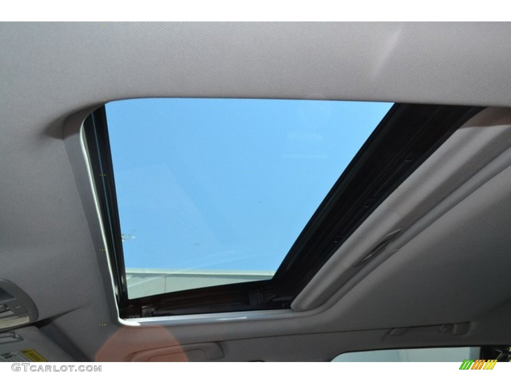 2007 CX-9 Grand Touring AWD - Galaxy Gray Mica / Black photo #9