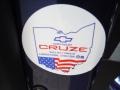 Blue Topaz Metallic - Cruze LS Photo No. 26