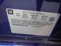 Blue Topaz Metallic - Cruze LS Photo No. 29