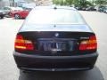 2005 Jet Black BMW 3 Series 330i Sedan  photo #7