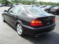 2005 Jet Black BMW 3 Series 330i Sedan  photo #8